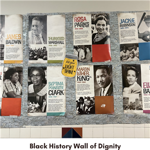 Famous Black Americans 